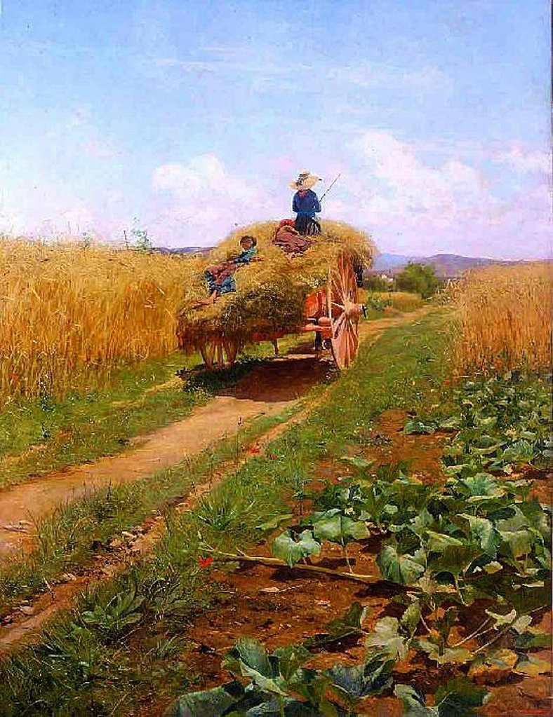 Le ore Calde, 1920